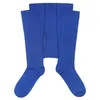 Herenkousenbroek van katoen, effen kleur, cornflowerblauw, Productafbeelding-voorbeeld 1