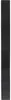 Siro Garderobenhaken Organic L= 150 mm LA= 32 mm Schwarz Produktbild-Vorschau 9