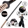Dekoratives Samurai-Holzschwert Bokken – Bushido Design – Produktbild-Vorschau 13