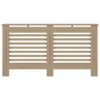 vidaXL Panele grzejnikowe 152x19x81,5 cm MDF Podgląd zdjęcia produktu 10
