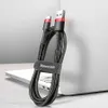Baseus CATKLF-A91, 0,5 m, USB A, USB C, Schwarz Produktbild-Vorschau 16