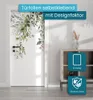 Türtapete Türposter selbstklebend hängende Pflanzen mit Produktbild-Vorschau 2