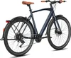 E-Bike MTB 28 Zoll 175 -210 cm Rostfreie Aluminiumlegierung Produktbild-Vorschau 3