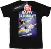 Disney - "Wreck It Ralph Happy Caturday" T-Shirt für Damen Produktbild-Vorschau 1