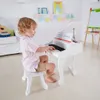 Hape Deluxe Spielzeugklavier Weiß E0338 Produktbild-Vorschau 6