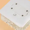 esotec Solar Glas-Pflasterstein Leuchtstein für außen 2er Produktbild-Vorschau 7