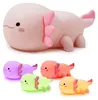 Eurocatch LED Nachtlicht Axolotl - Kinderlampe dimmbar - Produktbild-Vorschau 6