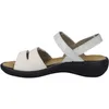 JOSEF SEIBEL Ibiza 86 | Sandales pour Femmes | blanc Voir les images du produit 3