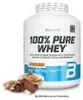 BioTech 100% Pure Whey 2270g - Chocolate Peanutbutter Produktbild-Vorschau 1