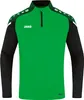 JAKO Ziptop Performance L Soft Green/Schwarz Produktbild-Vorschau 1