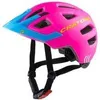 CRATONI Kinder-Fahrradhelm Maxster Pro pink/blau matt Produktbild-Vorschau 2