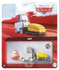 Autá v závodnom štýle | Disney Cars | Autá v mierke 1:55 | Náhľad obrázku produktu 8
