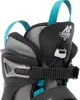 Rollers K2 ALEXIS 80 ALU pour femmes  gris - cyan  taille Voir les images du produit 6