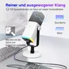 FIFINE XLR-Studiomikrofon USB Podcast Mikrofon PC Produktbild-Vorschau 5