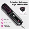 Elektrische Haarbürste, Styling Bürste für kurze Haare, Produktbild-Vorschau 7