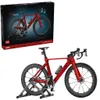 LEGO Icons Racefiets - Modelbouw voor volwassenen - Productafbeelding-voorbeeld 35