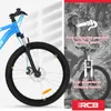RCB GK2 VTT 26 pouces, frein à disque, dérailleur 21 Voir les images du produit 4