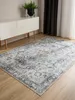 benuta tapis vintage lavable George Bleu 160x230 cm tapis Voir les images du produit 2