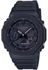 Casio G-Shock GA-2100-1A1ER, Voděodolný, Křemičitý Náhled obrázku produktu 27