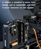 ZGCINE VM-HS2 Hot Swap/Shark Fin Dual Micro V Mount Battery Náhled obrázku produktu 6