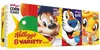 Kellogg‘s 3617742008 Kellogg‘s VARIETY Müsli 8 St., 8 St. Anteprima dell’immagine prodotto 1