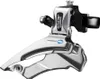 Shimano Altus Aa/dual Umwerfer Silber 3 x 8s Silber 3 x 8s Produktbild-Vorschau 1