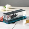 Dekoratives Acryl-Piratenschiff-Boot-Perlen-Drift-Ornament, Produktbild-Vorschau 6
