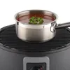 Trebs Tragbarer Holzkohlengrill 35 cm Schwarz 99335 Produktbild-Vorschau 2