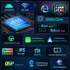 obrotowy ekran 360° Carplay 10" Android13 DAB+ 1DIN radio Podgląd zdjęcia produktu 5