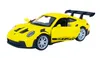 Porsche 911 (992) GT3 RS Modellauto aus Metall mit Rückzug Produktbild-Vorschau 2