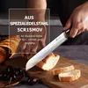 Coltello da pane PAUDIN N4 20 cm – Estremamente affilato e Anteprima dell’immagine prodotto 2