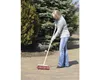 Straßenbesen Bümag 30 cm, PVC rot Produktbild-Vorschau 2