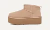 Scarpe UGG Classic Ultra Mini Platform sabbia 1135092SAN Anteprima dell’immagine prodotto 12