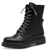 Tamaris Damen Stiefel Vegan Boots Profilsohle 1-25281-43, Produktbild-Vorschau 5