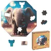 Milliwood Holzpuzzles - Hallo, ich bin klein - Elefant Elie Produktbild-Vorschau 15