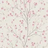 Livingwalls Blumentapete Metropolitan Stories florale Produktbild-Vorschau 1