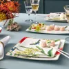 Villeroy & Boch Amazonia Frühstücksteller 23 x 23 cm Produktbild-Vorschau 8