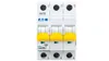 Eaton LS-Schalter 10kA C 25A/3pol 3TE Eaton PLSM-C25/3-MW, Produktbild-Vorschau 2