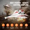 SucceBuy RC letadlo - 2,4 GHz, 4kanálové, 6osý gyroskop, 2 Náhled obrázku produktu 2
