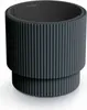 Blumentopf MILLA anthrazit 29,8 cm Produktbild-Vorschau 1