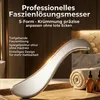 Gua Sha Körper Edelstahl, Massage Tool für Lymphdrainage, Produktbild-Vorschau 5