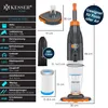 KESSER® Poolsauger mit Akku | elektrisch Pool Bodensauger Produktbild-Vorschau 3