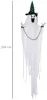 HOMCOM 204 cm Halloween Deko Hängend Geist mit Produktbild-Vorschau 3