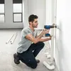 Schlagschrauber Bosch Gsb 180-Li 18V 2X2Ah Mit Led-Gehäuse Produktbild-Vorschau 4