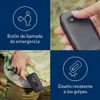 A collage of images showing a mobile phone and its features. Náhľad obrázku produktu