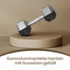 SONGMICS Hantelset, Hanteln 2er Set, Hexagon, Produktbild-Vorschau 13