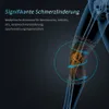 Kniestütze(Schwarz,M),Komprimierte Kniebandage für Männer Produktbild-Vorschau 4