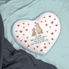 Mr. & Mrs. Panda Dekokissen Bär Kind - Weiß - Geschenk, Produktbild-Vorschau 3