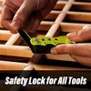 Multitool Werkzeug Survival Zange Multifunktionsmesser Produktbild-Vorschau 3