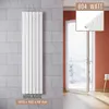 Panelový radiátor SONNI 1800×465mm Jednovrstvový biely Náhľad obrázku produktu 1